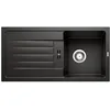 Image de BLANCO 526081 FAVUM 45 S Évier de cuisine Noir 45 cm en occasion ou reconditionné