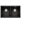 Image de Evier subline 350/350-u silgranit - noir