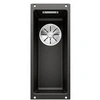 Image de Evier subline 160-u silgranit - noir
