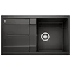 Image de Evier metra 5s silgranit - noir - vidage : automatique