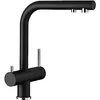 Image de BLANCO FONTAS II Filtre | Robinet de cuisine en silgranit noir | Haute pression | Clapet anti-retour | Cartouche en céramique | Qualité de l'eau et économie d'eau | Filtre supplémentaire nécessaire | en occasion ou reconditionné