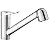 Image de Mitigeur sans douchette inox 526416