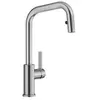 Image de Mitigeur évier avec douchette inox brossé 526614