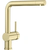 Image de Mitigeur LINUS 526683 PVDSatin gold