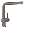 Image de Mitigeur Linus, PVD, Bec orientable, 526960