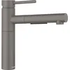 Image de BLANCO ALTA-S II | Acier inoxydable gris volcanique | Haute pression | Avec tuyau extractible | Clapet anti-retour | Cartouche en céramique | Qualité de l'eau sûre et économie d'eau en occasion ou reconditionné