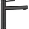 Image de BLANCO ALTA II Robinet de cuisine anthracite Haute pression Clapet anti-retour Cartouche en céramique Qualité de l'eau garantie et économie d'eau 4,5 x 23,2 x 22,6 cm en occasion ou reconditionné
