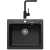 Image de Pack évier + mitigeur silgranit 527920