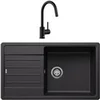 Image de Pack évier + mitigeur noir 527918