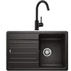 Image de Pack évier + mitigeur noir 527917