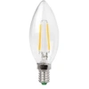 Image de LED E14 MM21075 3.2 W = 25 W blanc chaud (Ø x L) 35 mm x 101 mm