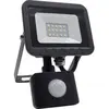 Image de Projecteur LED extérieur avec détecteur de mouvements ispot Mini MT69061 10 W blanc neutre