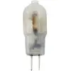 Image de LED G4 LM85126 1.2 W = 12 W blanc chaud (Ø x L) 12 mm x 35 mm