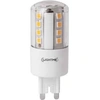 Image de LM85334 LED EEC A++ (A++ - E) G9 à broches 4.5 W = 47 W blanc chaud (Ø x L) 24 mm x 64 mm non dimmable