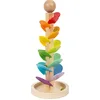 Image de Small Foot Circuit à Billes sonore Arc-en-Ciel, Jouet de motricité en Bois, pour Enfants dès 3 Ans, 4 Billes INCL, 1187 en occasion ou reconditionné