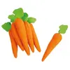 Image de - Carottes en feutre - jouet marchande - 4425