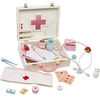 Image de - Mallette de docteur en bois pour enfant - 6113