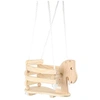 Image de - Balancoire en bois poney - 7190