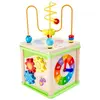 Image de Cube D'Activités "Insectes"