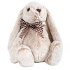 Image de Peluche lapin 20 x 19 x 25 cm beige