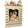 Image de Small Foot Calendario Dell´Avvento Sogno invernale en occasion ou reconditionné