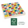 Image de Sudoku multicolore educate