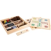 Image de Assortiment de jeux 9 en 1 en bois - 11277
