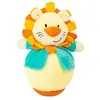 Image de culbuteur Leo junior 18 cm en peluche