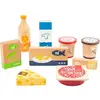 Image de small foot Set de Produits Frais et surgelés, en Bois, Jeu de rôle, Accessoires pour Boutique marchande et Cuisine Jouets, 11441 en occasion ou reconditionné
