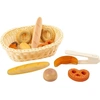 Image de - Panier de petit dejeuner en bois - 11444