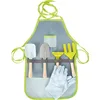 Image de Small Foot Tablier de Jardin avec Outils de Jardin, Gants de Jardinage Inclus, pour Enfants à partir de 3, 11881 en occasion ou reconditionné