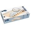 Image de coffret 2 jeux : barricade et halma