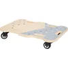Image de small foot Planche à roulettes « Adventure » en bois, sport pour enfants, avec poignées et poulies, dès 3 ans, 12244 en occasion ou reconditionné