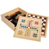 Image de Small Foot Collection de Jeux 7 Classiques en Bois, Jeux de société pour Toute la Famille, pour Enfants à partir de 6 Ans, 12322 en occasion ou reconditionné