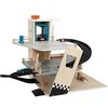Image de Grand garage en bois smallfoot