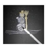 Image de ALASSIO - Etui à stylo, pour 2 stylos, noir, en cuir véritablefermeture à rabat, dimensions: 150 x 45 mm, livré sans contenu (2610) Jüscha