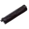 Image de Alassio Trousse d'écolier, en cuir, noir,