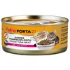 Image de Porta21 Pâtée Pour Chat à La Chair Entière De Thon Et Au Surimi 156g