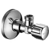 Image de Schell 52120699 7890306 Comfort Soupape de régulation d'angle 1/2" x 3/8" sans vissage de serrage Chromé en occasion ou reconditionné