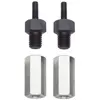 Image de Kukko Adaptateurs Filetés Série 18 M6 X M10 Pour Dispositifs D'extraction