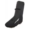 Image de Vaude - Shoecover Capital Plus - Sur-chaussures vélo Black - 36 - 39