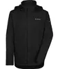 Image de Vaude Men's Escape Bike Light Jacket, veste de pluie, homme, noir S(48)