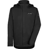 Image de Vaude Men's Escape Bike Light Jacket, veste de pluie, homme, noir XL(54)