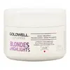 Image de Goldwell Soin Capillaire Dualsenses Blond & Highlights 60sec 200ml One Size