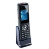 Image de AGFEO DECT 65 IP - Extension du combiné sans fil - avec Interface Bluetooth avec ID d'appelant/appel en instance - IP-DECT\GAP - noir