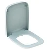 Image de Abattant WC Geberit Renova Plan blanc fixation par le bas en occasion ou reconditionné