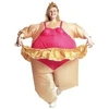 Image de Costume gonflable ''Danseuse''