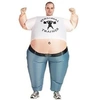Image de Costume gonflable ''Fitness''