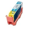 Image de Cartouche I Color compatible Canon cyan avec puce