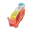 Image de Cartouche I Color compatible Canon jaune avec puce
